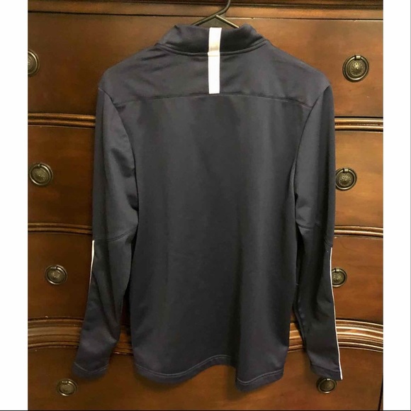 Under Armour Soccer 1/4 Zip Jacket-S - Picture 2 of 5